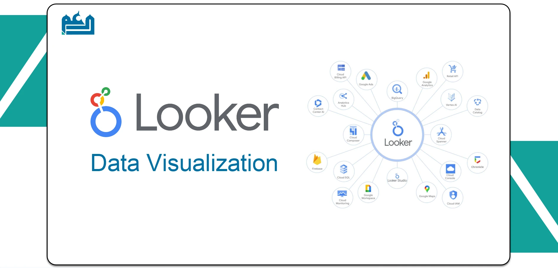 Thumbnail for the article about Looker Studio, showcasing its features and data visualization capabilities.