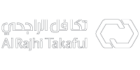 TakafulRajhi Al Rajhi Takaful logo – official partner of Daam Al-Arabia, enhancing insurance services with data-driven security and digital solutions.