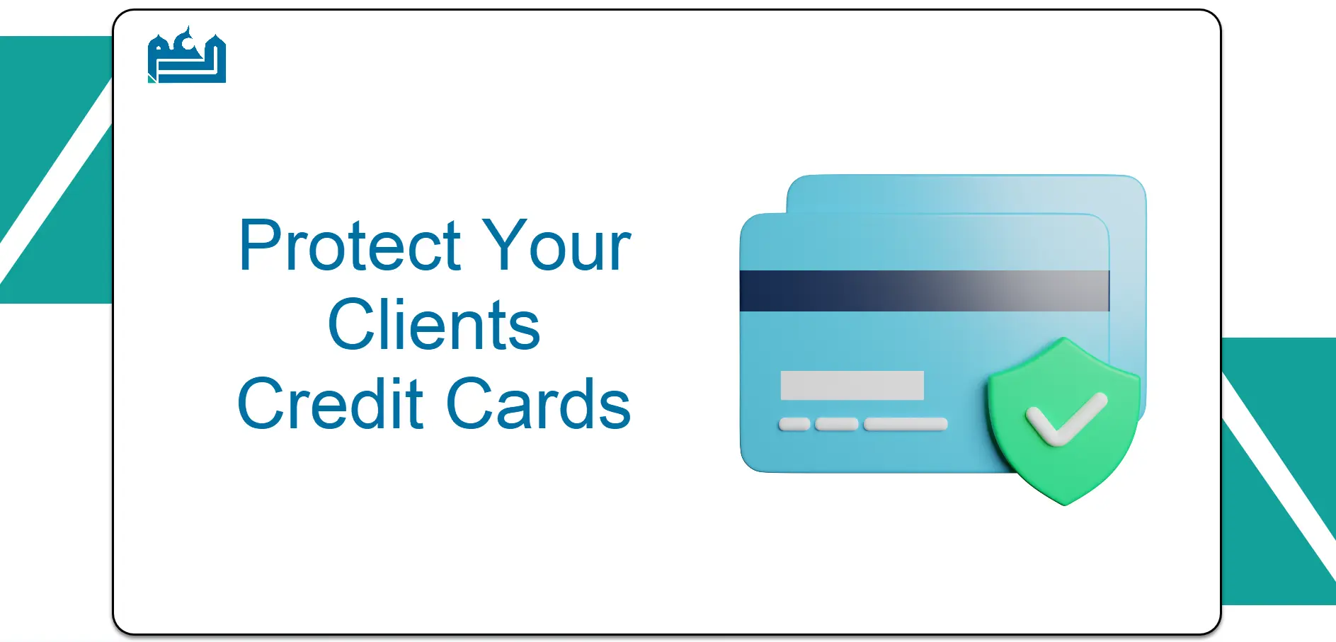 Daam Al-Arabia guide on protecting clients' credit card data through PCI DSS compliance and secure transactions.