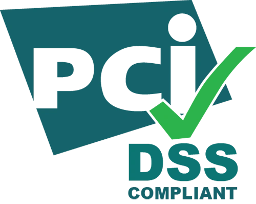 PCI DSS logo representing Daam Al-Arabia’s expertise in data security and compliance.